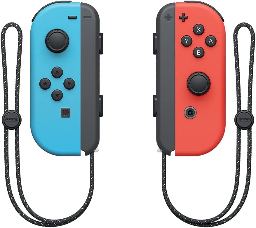 Console Nintendo Switch OLED 64GB Vermelho e Azul ( Neon ) Standard