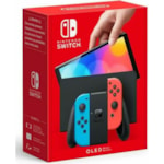 Console Nintendo Switch OLED 64GB Vermelho e Azul ( Neon )  Standard-aa9992f6-b349-49b5-9a2e-1fa9405cdeff