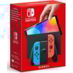 Console Nintendo Switch OLED 64GB Vermelho e Azul ( Neon )  Standard-e45df75c-5df4-4609-9171-e30d1648565d