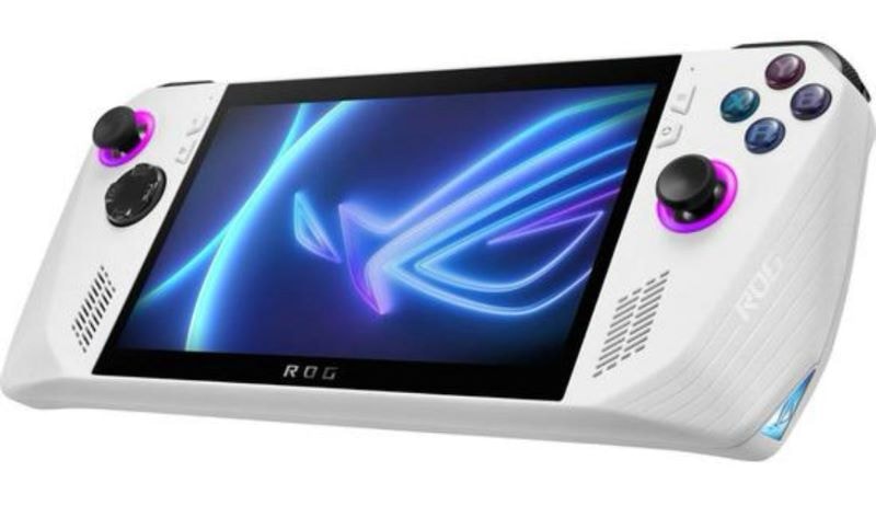 美品　ASUS ゲーミングPC ROG Ally RC71L-Z1E512 Console Portatil Asus Rog Ally RC71L Wi-Fi/Bluetooth 7
