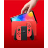 Console Portatil Nintendo Switch Oled Mario Red Edition JP de 7.0