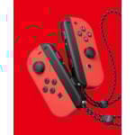 Console Portatil Nintendo Switch Oled Mario Red Edition JP de 7.0