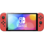 Console Portatil Nintendo Switch Oled Mario Red Edition JP de 7.0