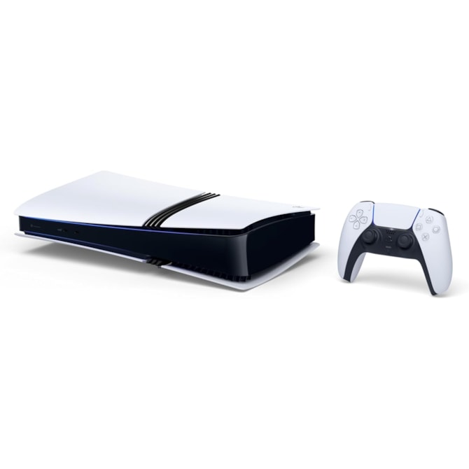 Console Sony Playstation 5 Pro CFI-7019 2 TB Versao Digital - Branco-41c8b33d-bdfc-496b-bbcd-0f0e8bc64d72