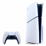 Console Sony Playstation 5 Slim 1 TB CFI-2015A Com Disco Cobalt Fortnite-48ec3257-ed55-4381-b914-d2a021cac1a8