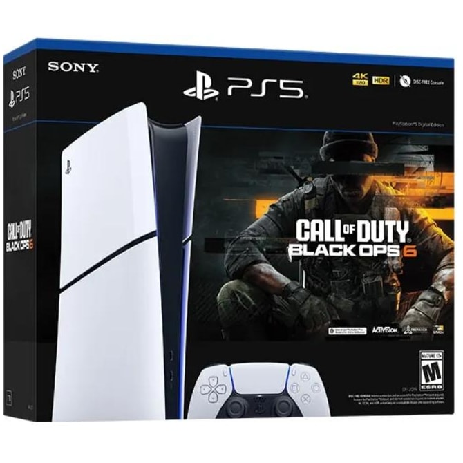 Console Sony Playstation 5 Slim 4K 1TB CFI-2015 - Bivolt Call Of Duty Black Ops 6 - Mídia Digital-bdfb646c-d6ba-4ca1-ba59-bee578ce3370