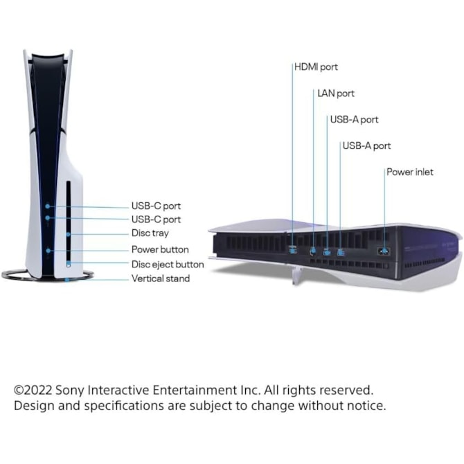 Console Sony Playstation 5 Slim 4K 1TB CFI-2015 - Bivolt Call Of Duty Black Ops 6 - Mídia Física-d36f3e23-c63c-4b45-88f3-01960ee16e05