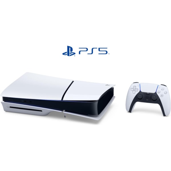 Console Sony PlayStation 5 Slim Mídia Física (CFI-2000A) 1TB + Jogo SpiderMan 2 PS5-44b7bdb3-4661-4878-a750-9fe5b2a2a961