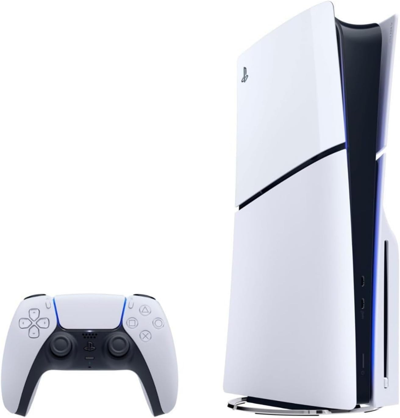 Console Sony PlayStation 5 Slim Mídia Física (CFI-2015A) 1TB SSD