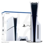 Console Sony PlayStation 5 Slim Mídia Física (CFI-2015A) 1TB SSD 8K PS5-745e1700-1f92-4716-9569-ef383dcbaabe