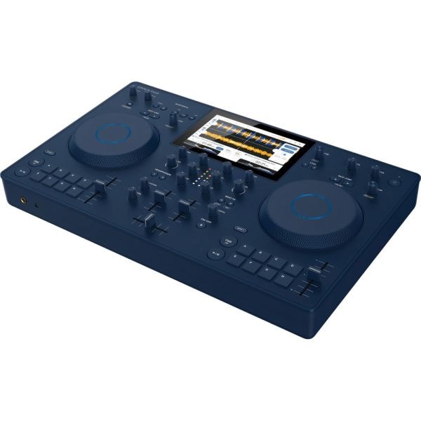 AlphaTheta OMNIS-DUO DJコントローラー Controladora AlphaTheta DJ OMNIS-DUO - Azul