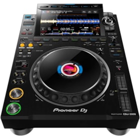 Controladora Pioneer DJ CDJ-3000 Profissional 9