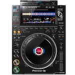 Controladora Pioneer DJ CDJ-3000 Profissional 9