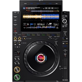 Controladora Pioneer DJ CDJ-3000X Profissional 10.1