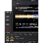 Controladora Pioneer DJ CDJ-3000X Profissional 10.1