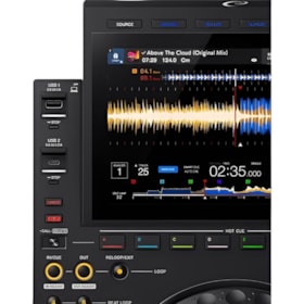Controladora Pioneer DJ CDJ-3000X Profissional 10.1