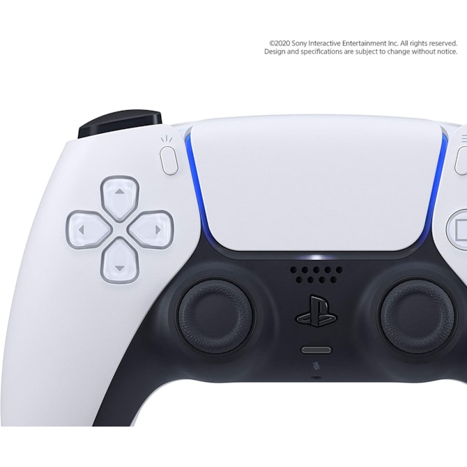 Controle DualSense sem fio Sony PlayStation 5 Branco-b1a364c9-8716-4719-994b-5ca175cfd08e