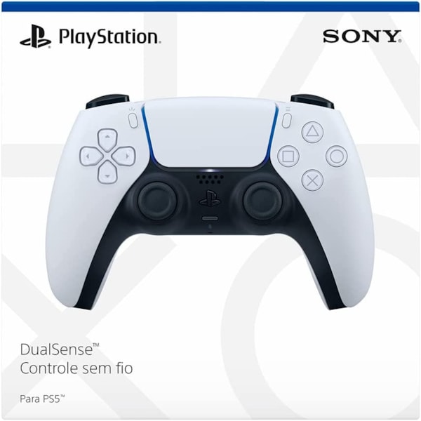 Controle DualSense sem fio Sony PlayStation 5 Branco-e8a6859d-0a15-44f6-9761-9fab76a40b1e