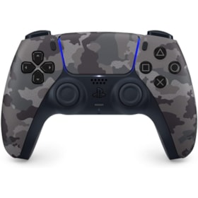 Controle DualSense sem fio Sony PlayStation 5 Camuflado