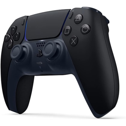 Controle DualSense sem fio Sony PlayStation 5 Preto