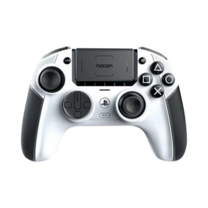 Controle Nacon Revolution 5 Pro para PS5/PS4/PC - Branco