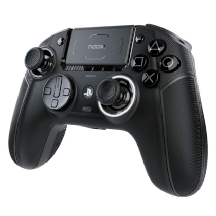 Controle Nacon Revolution 5 Pro para PS5/PS4/PC - Preto