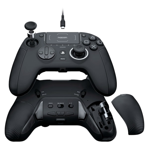 Controle Nacon Revolution 5 Pro para PS5/PS4/PC - Branco-2e2c92b9-07fd-4209-958a-7ad5a2e3f05d