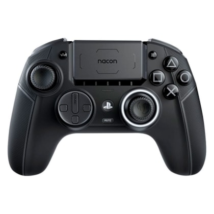 Controle Nacon Revolution 5 Pro para PS5/PS4/PC - Preto