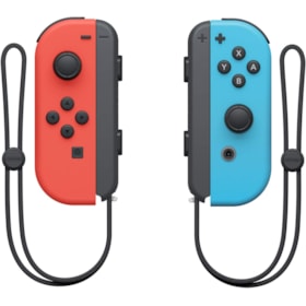 Controle Nintendo Switch Joy-Con (L) / (R) sem fio