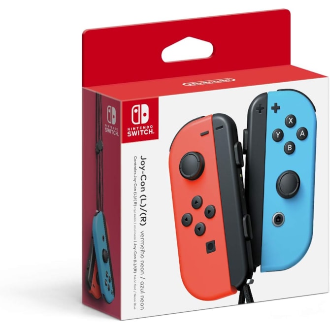 Controle Nintendo Switch Joy-Con (L) / (R) sem fio-6aac29cf-5e79-4869-937e-9d0207cb78af