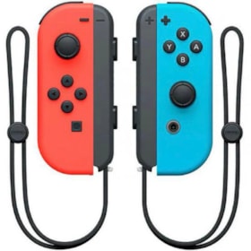 Controle Nintendo Switch Joy-Con (L) / (R) sem fio ( Outlet )
