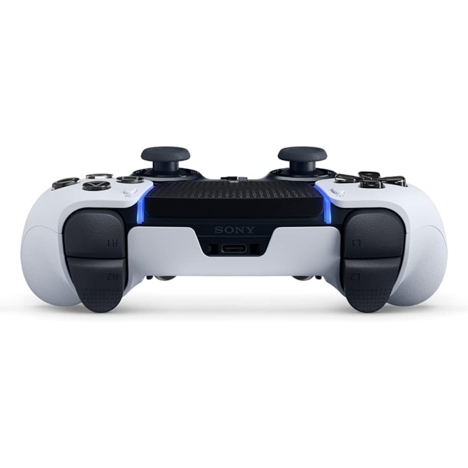 Controle Sony Dualsense Edge para Playstation 5 CFI-ZCP1 - White/Black-02105952-873c-44c2-a320-b89954f786a2