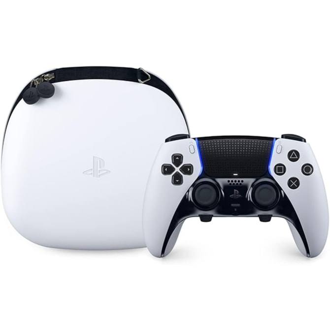 Controle Sony Dualsense Edge para Playstation 5 CFI-ZCP1 - White/Black-784a77cb-1bb4-400f-81ab-b9fa9d649238