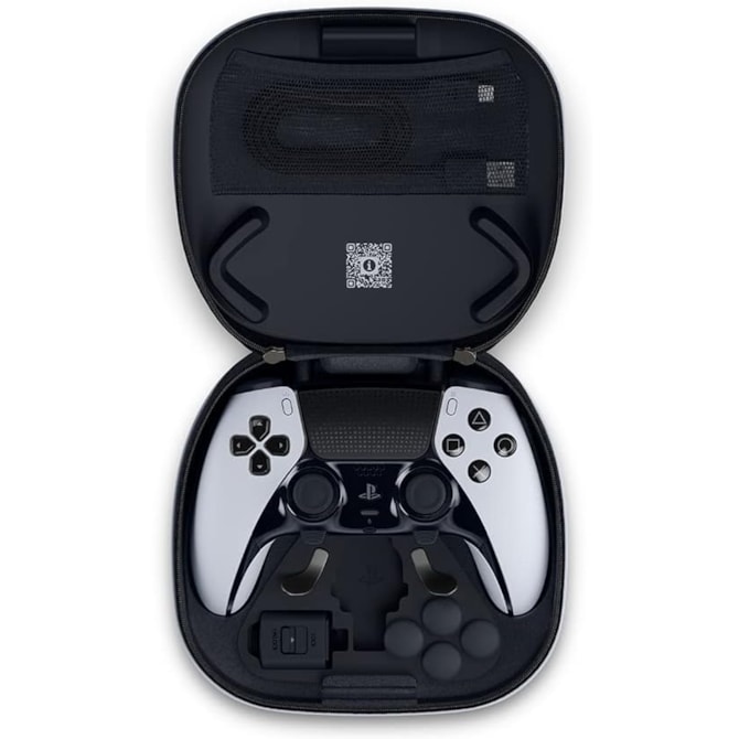 Controle Sony Dualsense Edge para Playstation 5 CFI-ZCP1 - White/Black-04ac4555-86a3-4d42-a982-6b700d001a6b