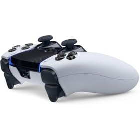 Controle Sony Dualsense Edge para Playstation 5 CFI-ZCP1 - White/Black