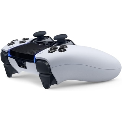 Controle Sony Dualsense Edge para Playstation 5 CFI-ZCP1 - White/Black