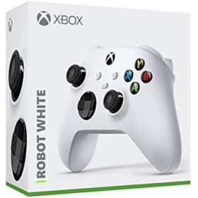 Controle Wireless sem fio Microsoft Xbox Series S/X Branco