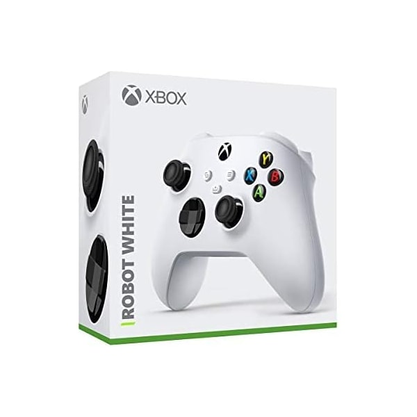 Controle Wireless sem fio Microsoft Xbox Series S/X Branco-d702c405-99b1-4291-9f3c-cdd5f9c0095a