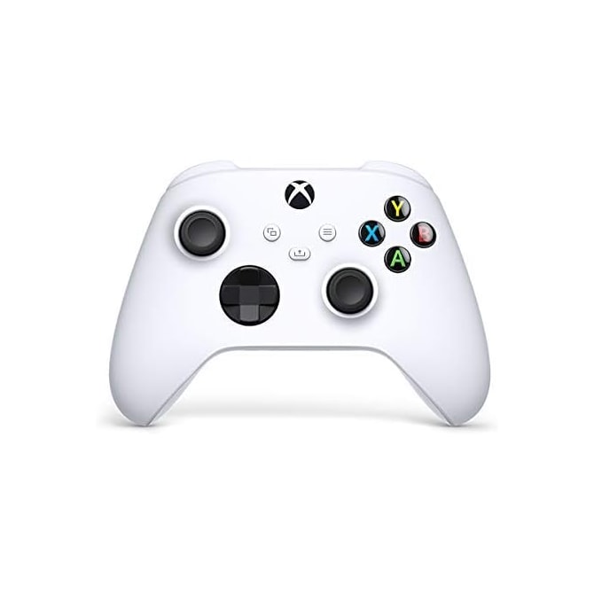 Controle Wireless sem fio Microsoft Xbox Series S/X Branco-30cde918-740e-454e-87aa-56c9b8b8e1dc