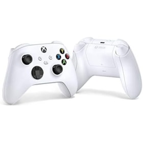 Controle Wireless sem fio Microsoft Xbox Series S/X Branco