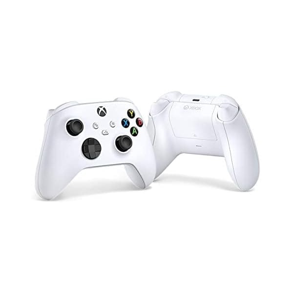 Controle Wireless sem fio Microsoft Xbox Series S/X Branco-9a736429-4d70-45a7-84c6-a295eacd2e68