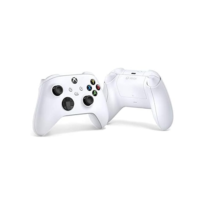 Controle Wireless sem fio Microsoft Xbox Series S/X Branco-b9c4a5df-1e12-4ebe-a6ca-a50eeeee9f74