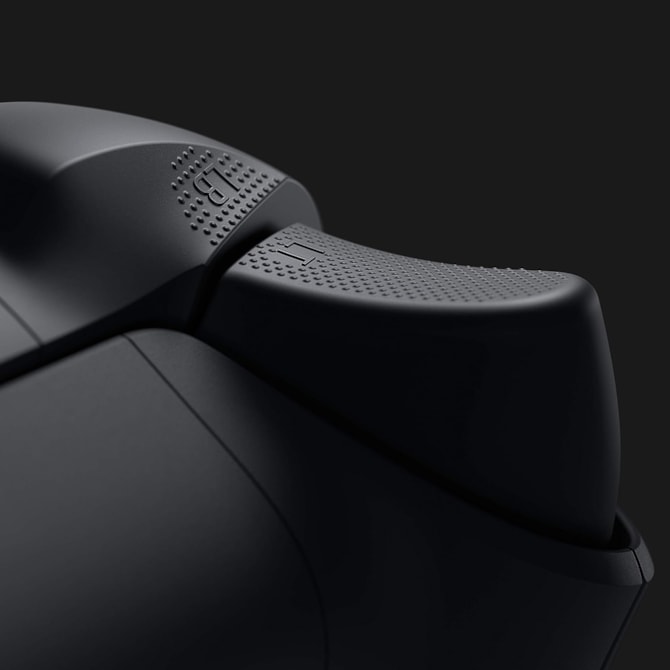 Controle Wireless sem fio Microsoft Xbox Series S/X Preto-9f665b60-da1d-44ec-a539-2bc8a7125f5a