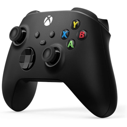 Controle Wireless sem fio Microsoft Xbox Series S/X Preto