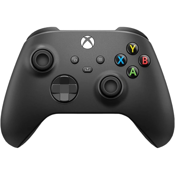 Controle Wireless sem fio Microsoft Xbox Series S/X Preto-7510786a-abef-4ca2-ae61-aca7458e58e3