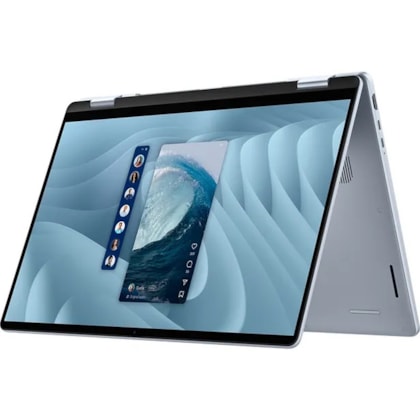 Dell Notebook 16 Plus Intel Core Ultra 7 16GB 1TB SSD Touch Tela 16 LDB06250-7144BLU - Ice Blue ( Outlet )