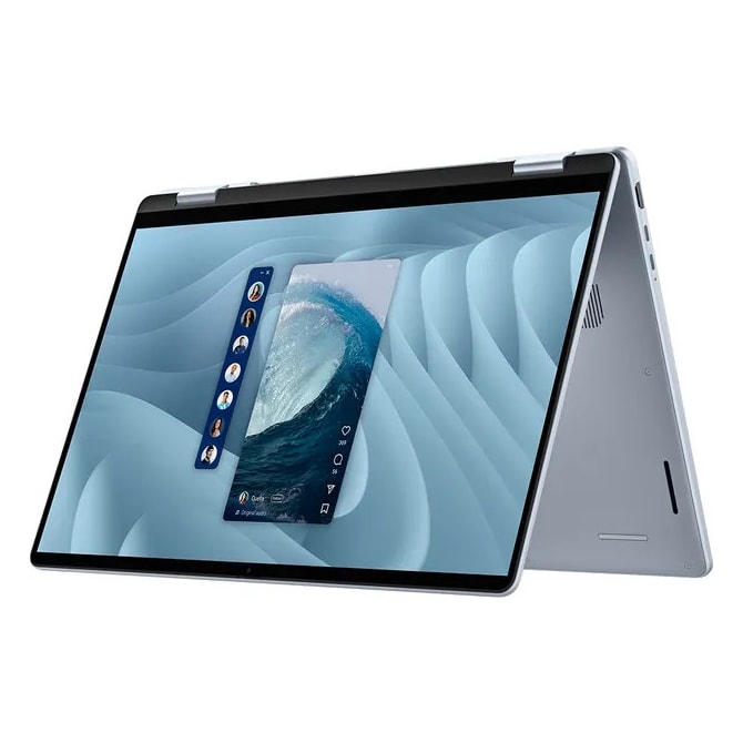 Dell Notebook 16 Plus Intel Core Ultra 7 16GB 1TB SSD Touch Tela 16 LDB06250-7144BLU - Ice Blue ( Outlet )-f6b68b71-aa25-4bda-abcd-295498a59888