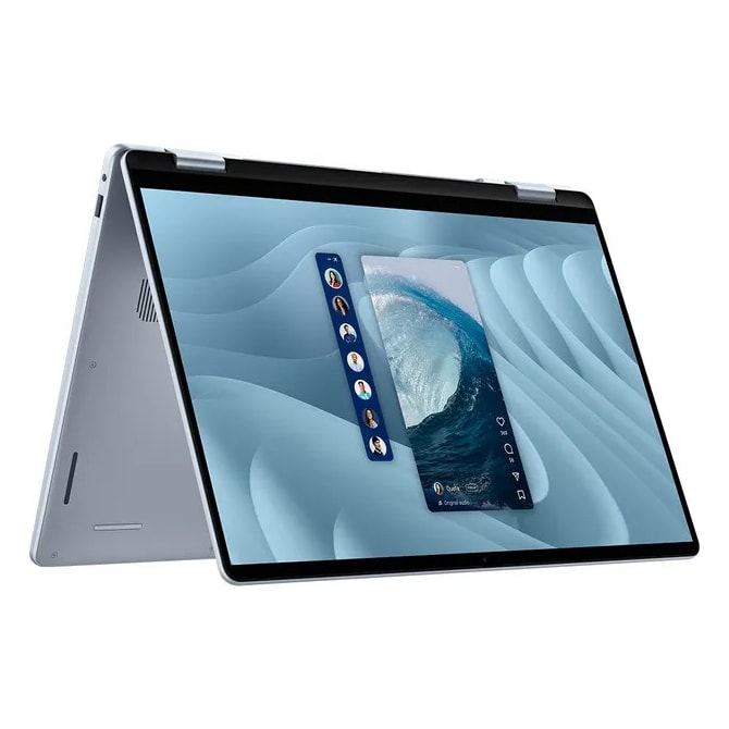 Dell Notebook 16 Plus Intel Core Ultra 7 16GB 1TB SSD Touch Tela 16 LDB06250-7144BLU - Ice Blue ( Outlet )-68e4b5f6-6106-4dd3-8e08-10698f0b83b8