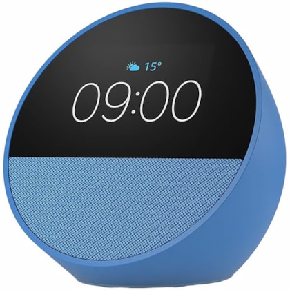 Despertador Inteligente Amazon Echo Spot de 2.83