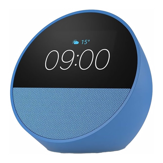 Despertador Inteligente Amazon Echo Spot de 2.83